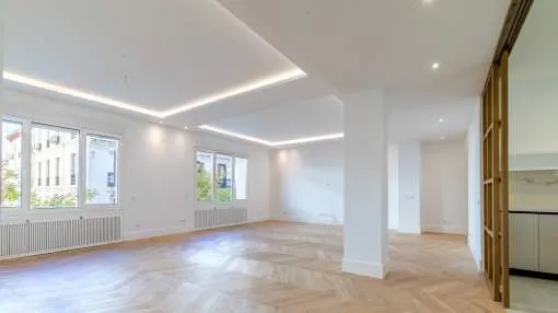 Fabulous flat in the heart of Recoletos Fabulous flat in the heart of Recoletos